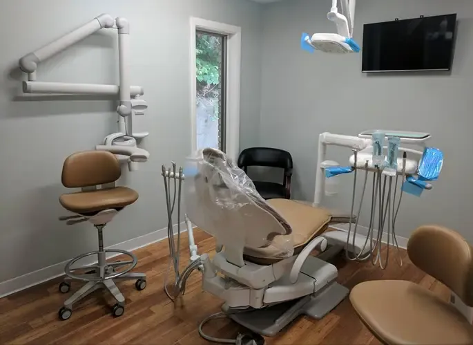Dental operatory